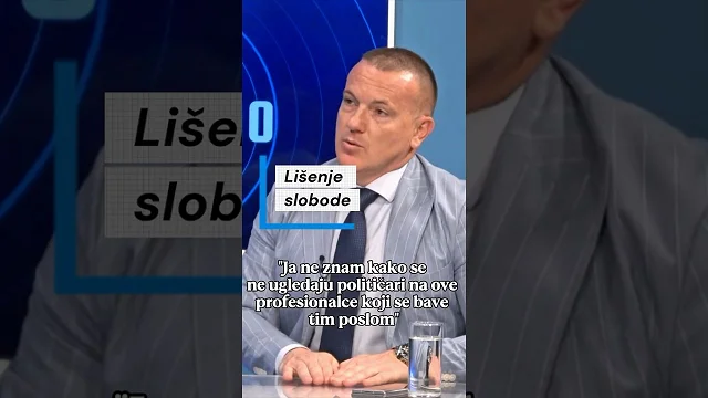 Ivan Pekić | Emisija Otvoreno - 15.05.2026.