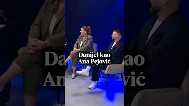 Danijel Alibabić | Emisija Crossover - 01.05.2026.
