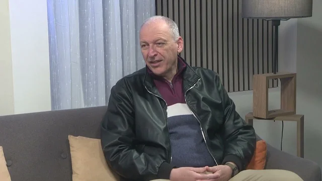 Gost | Saša Vujnić - KK Magic basket domaćin košarkaškom treneru - Jutrom iz Budve