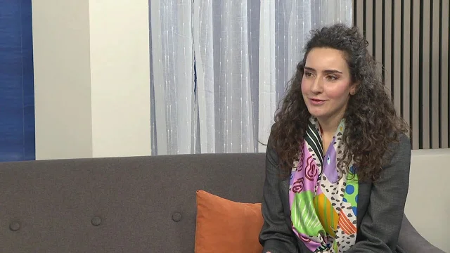 Dr Iva Dujović, stomatološkinja