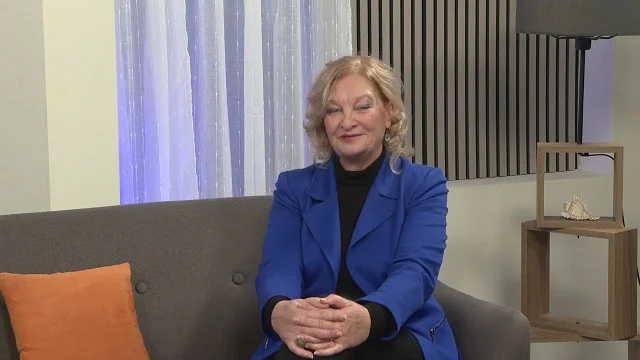 Branka Čvorović, novinarka