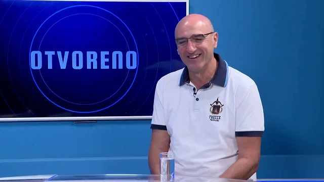 Otvoreno 07.10.2026. Goran Rađenović, predsjednik PVK Budvanska rivijera