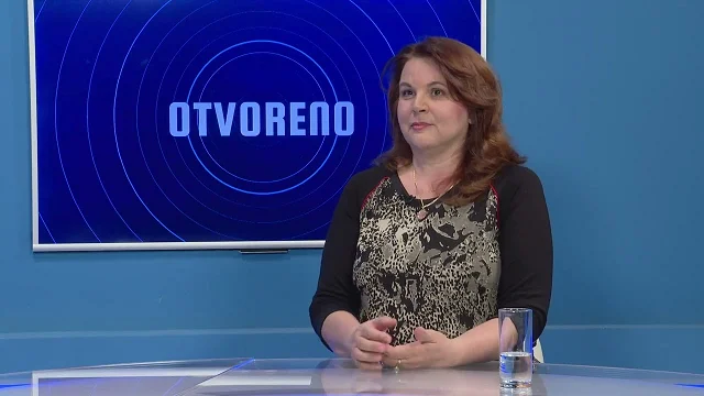 Otvoreno 23.04.2026. Tamara Goliš, predsjednica Sindikata državnih službenika i namještenika CG