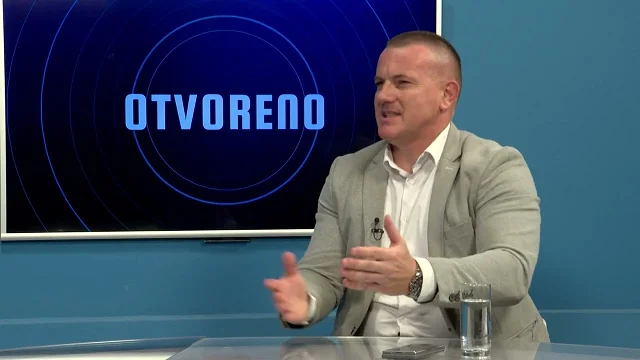 Otvoreno 11 08 2026  dr Ivan Pekič, stručnjak za bezbjednsot i sajber kriminal