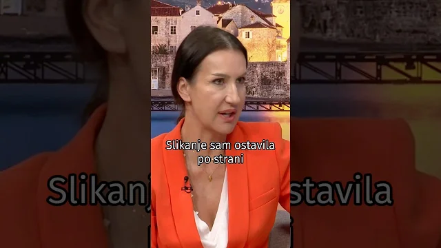 Snežana Dabović | Slikanje sam ostavila po strani - Ćakule