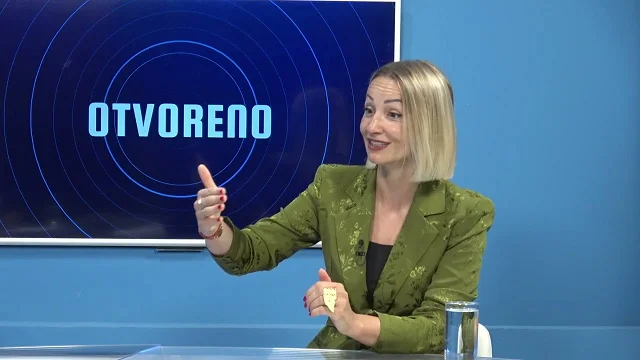 Otvoreno 24.06.2026. Nada Božović, psihološkinja