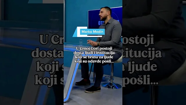 Dušan Medin | Emisija Otvoreno - 20.07.2026.