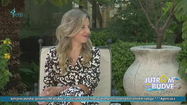 Akim Komnenić, trener RK Budvanska rivijera