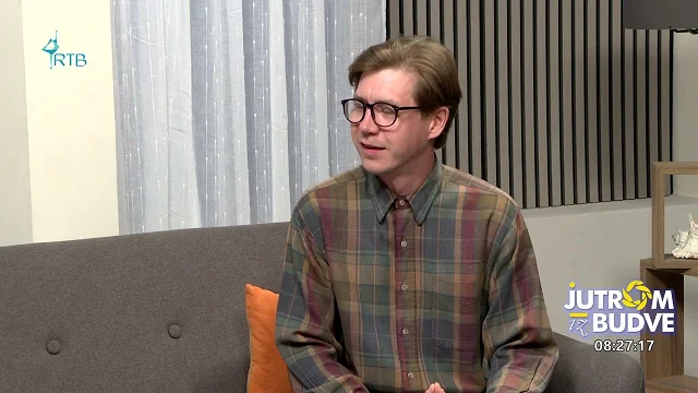 Gost | Matvej Krilov - Dan planete - Jutrom iz Budve