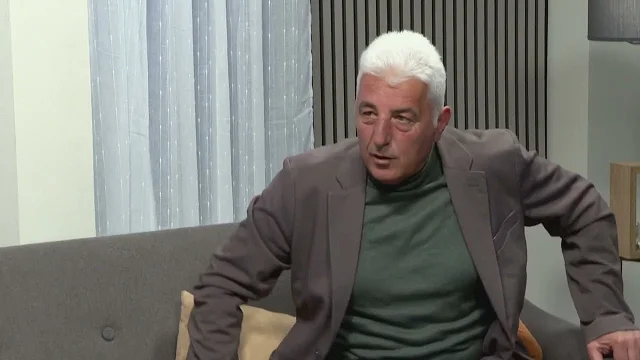 Miodrag Radonić, predsjednik MZ Lapčići