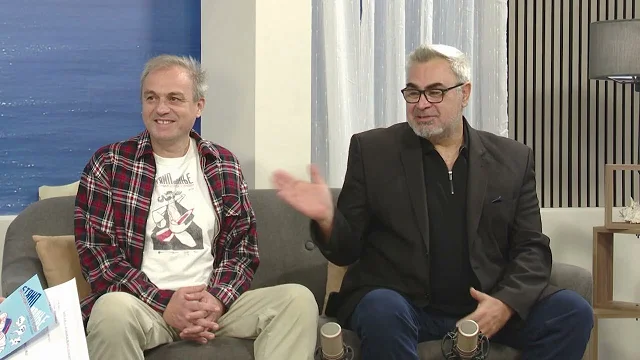 Simon Vučković, festival Stripovanje , Vinko Mihailović