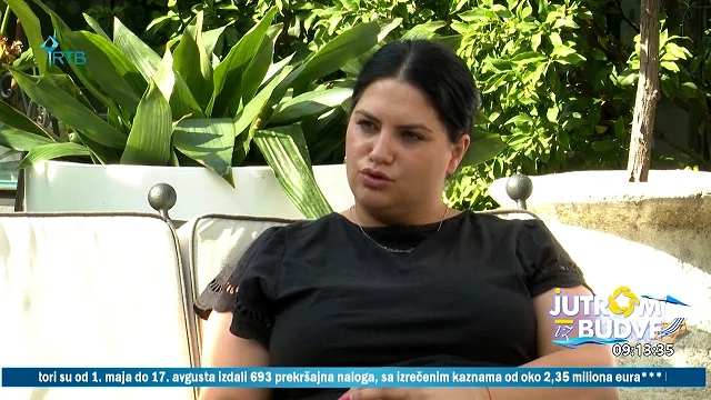 Ana Šofranac, patronažna sestra
