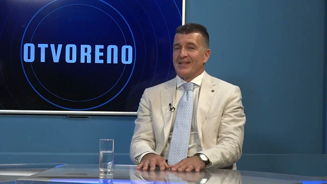 prof. dr Miško Rađenović | Emisija Otvoreno - 09.06.2026.