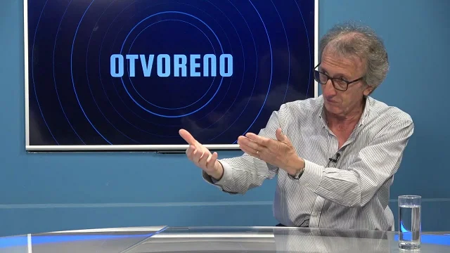 OTVORENO 29.05.2026 Ranko Pavićević - novinar i publicista