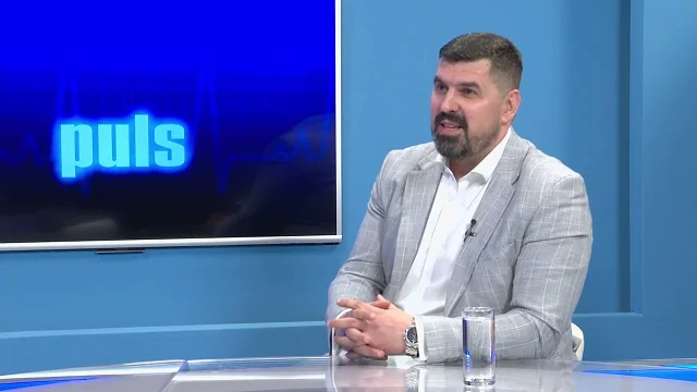 dr Damir Muhović | Puls - 12.12.2025.
