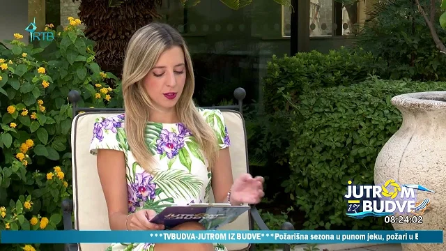 dr Mitar Radulović, rukovodilac ZHMP Budva