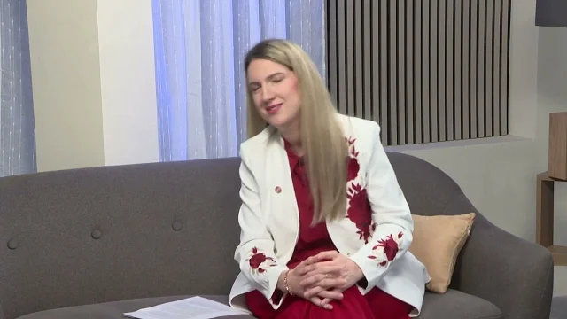 Gošća | Jelena Grubor - Važnost uloga žene u humanitarnosti - Jutrom iz Budve