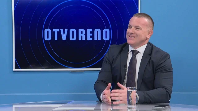Ivan Pekić | Emisija Otvoreno - 20.04.2026. 