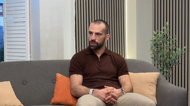 Milorad Žižić, bokser