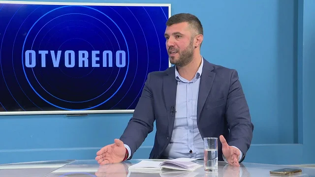 Otvoreno 21.04.2026. Predrag Džiknić, SNP