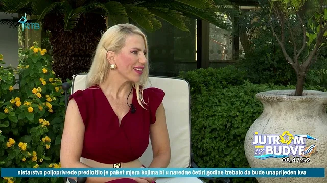 Alen Hamzić pom.komandira OB Budva
