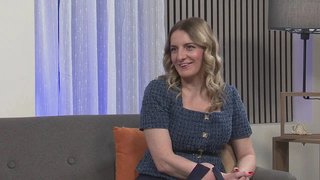 Ana Vujošević - direktorica TO Budva