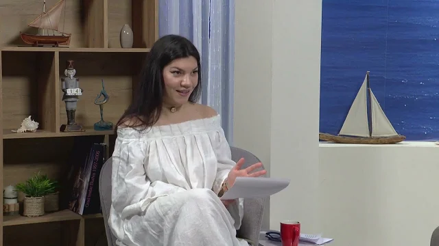 Gošća | mr Anđela Radović - Psihodrama - Jutrom iz Budve