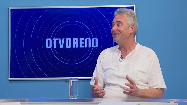 Otvoreno 17.04.2026. Rade Mudrić, turistički vodič