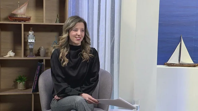 Gošća | Ksenija Slavković - Tribina pod nazivom 