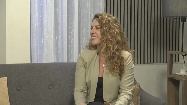 Itana Lalović, tribute to Mimo Mitrović