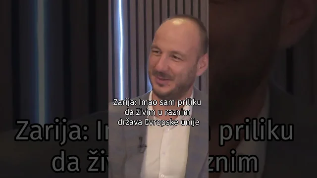 Zarija Pavićević | Crossover - 20.03.2026.