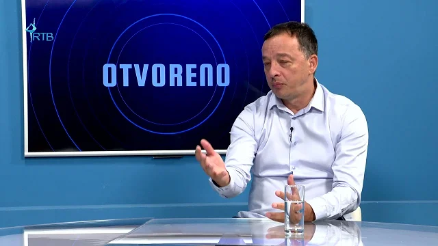 OTVORENO Dejan Ognjanović, potpredsjednik FSCG 14 08 2026
