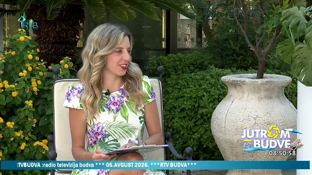 Milorad Radunović, trener VK Budva