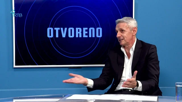 OTVORENO 13 08 2026 prof. dr Vinko Nikić, ekonomista