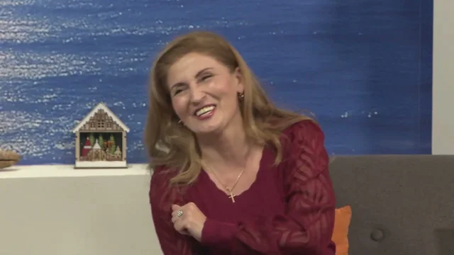 Gošće | Radmila Knežević i Ninoslava Zlatković | Koncert u crkvi Svete Trojice - Jutrom iz Budve