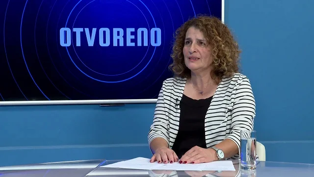 Otvoreno 07.09.2026. Danijela Popović, Predsjednica Sindikalne organizacije RDC-RTCG