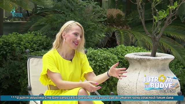 Gost | Darko Čelebić - Završen konkurs za raspodjelu sredstava NVO - Jutrom iz Budve
