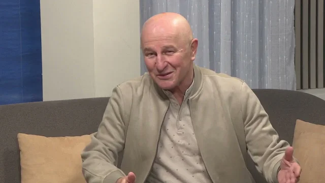 Gost | Ranko Vukotić - Evropsko prvenstvo u Grčkoj - Jutrom iz Budve