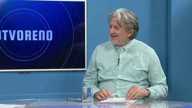 Radomir Milić | Emisija Otvoreno - 27.02.2026.