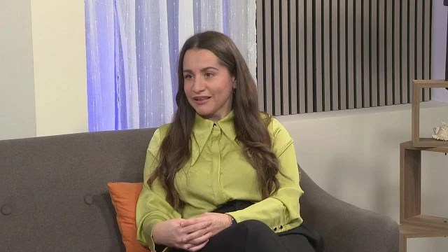 Gošća | Jelena Banović - Maloljetnička delikvencija - Jutrom iz Budve