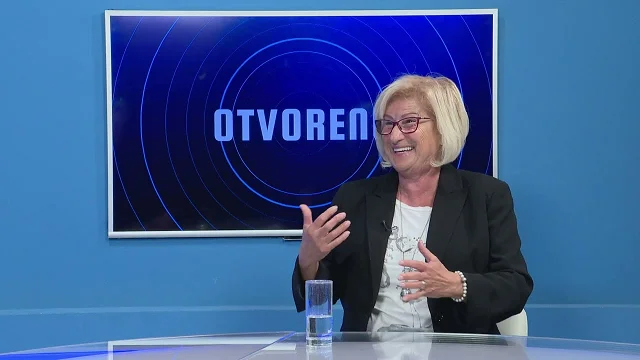 Marija Pjerotić | Emisija Otvoreno - 08.04.2026.