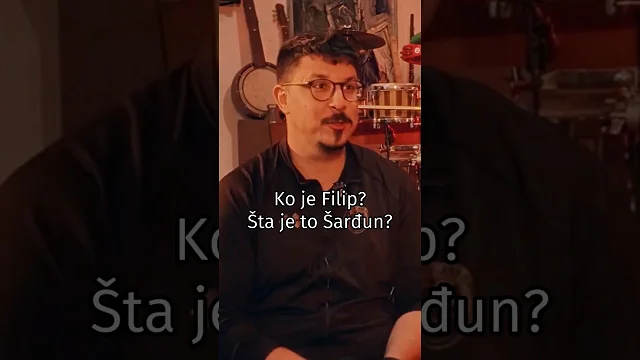 Filip Trojanović | Ko je Filip? Šta je to Sarđun? - Bending