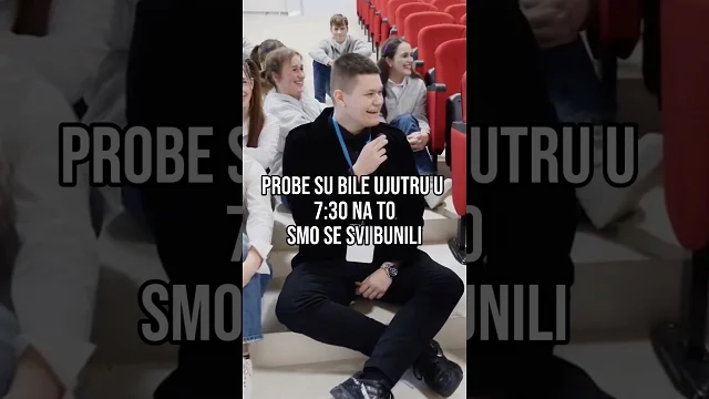 Miloš Jović | Emisija iz zadnje klupe - 26.03.2026.