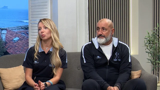 Ksenija Slavković, Petar Rađenović, SRD Open Water