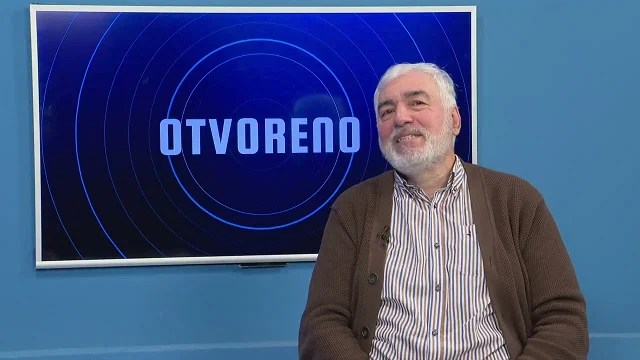 Vido Markićević | Emisija Otvoreno - 01.04.2026.