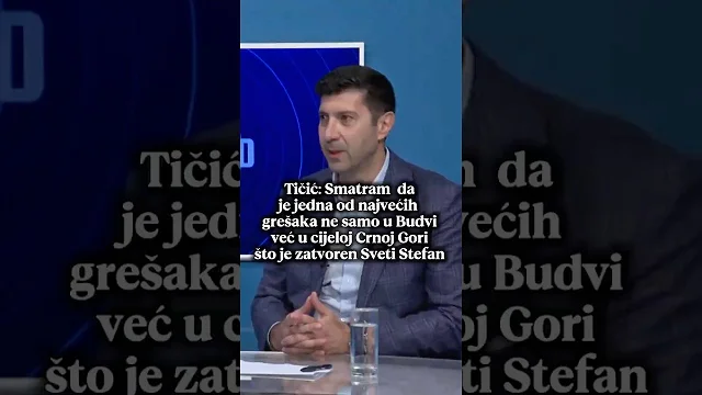 Milan Tičić | Emisija Otvoreno - 06.05.2026.
