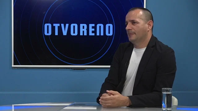 Otvoreno 08.06.2026 Igor Rmandić - predsjednik Nezavisnog sindikata policije Crne Gore