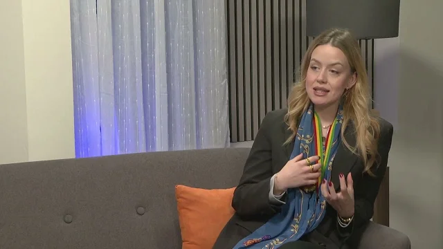 Kristina Roganović, NVO Evropski red vinskih vitezova