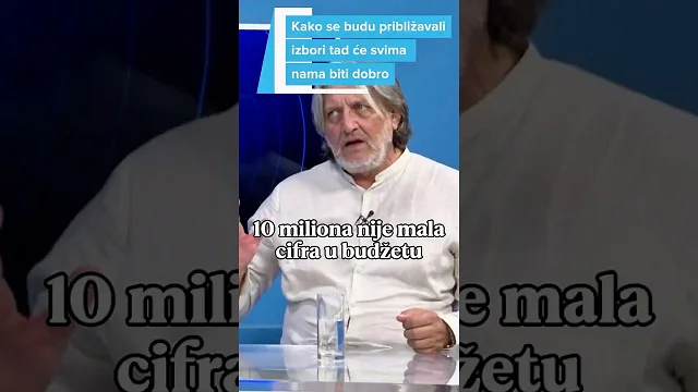 Radomir Milić | Emisija Otvoreno - 21.07.2026.