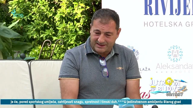 Zdravko Nišavić, predsjednik NVO Miholjski zbor